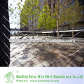 Hot Sale Stainless Steel Wire Rope Mesh